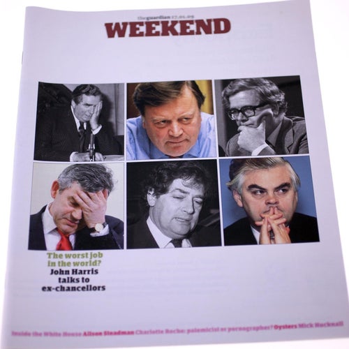 The Guardian Weekend Magazine January 17th 2009-English issue-NEW (Weight 264g)