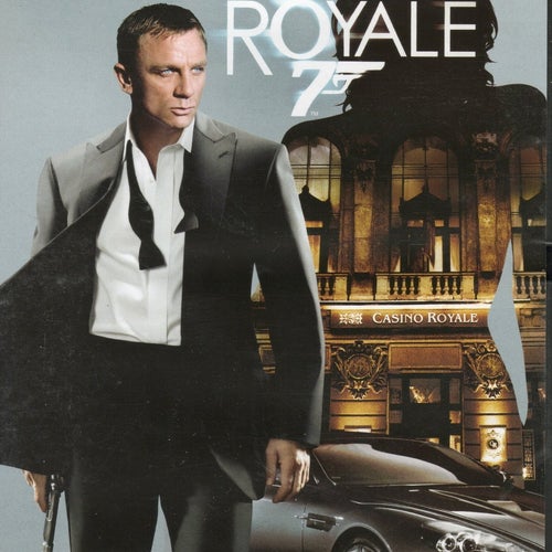 Casino Royale (DVD)