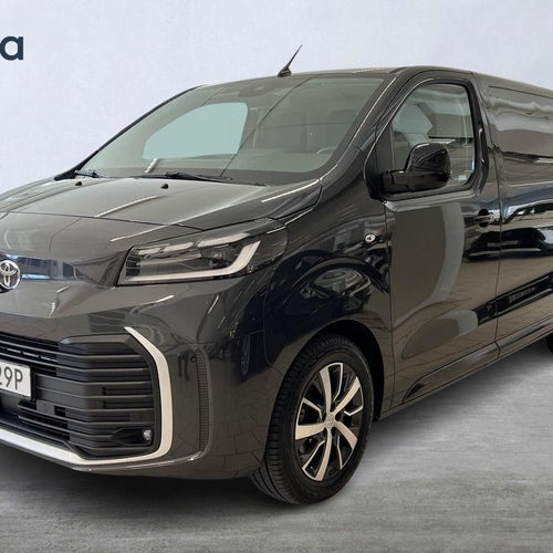 Toyota Proace L2 Long 2,0D 180hk Auto Professional