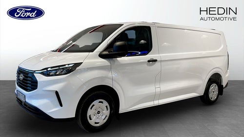 Ford Transit Custom 320 Trend Skåp 320L 170hk Automat