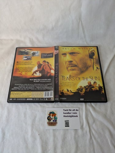 Tears of the sun - Bruce Willis - Monica Bellucci