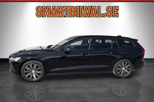 Volvo V60 Recharge T6 AWD Aut Bränslevärmare