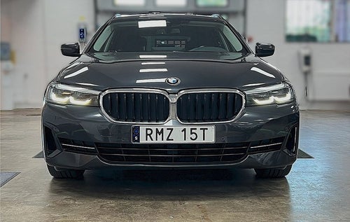 BMW 530e Touring Steptronic, 292hk, 2021