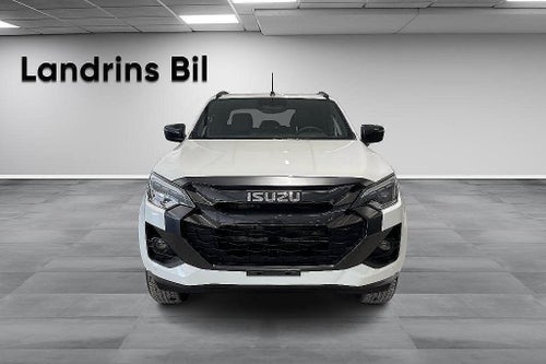 Isuzu D-Max Crew Cab XRX Double CNG Automat 4WD *OMG LEVERANS*
