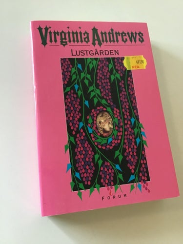 Lustgården av Virginia Andrews, 1987