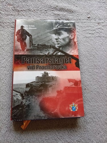 Pansarslaget vid Prochorovka av Walter Schüle, Martin Månsson
