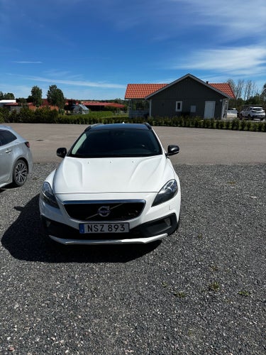 Volvo V40 Cross Country D4