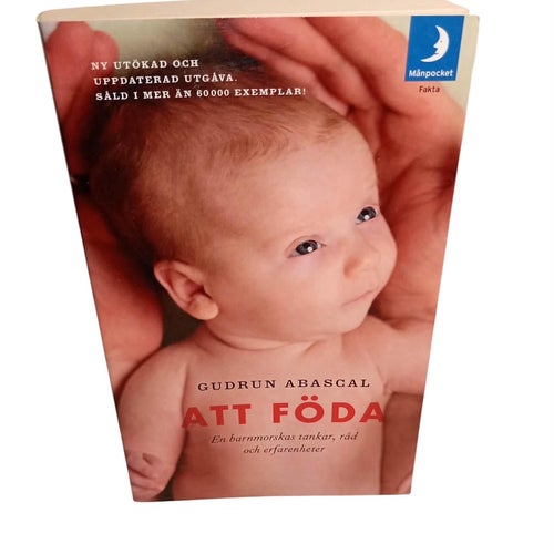 Att föda av Gudrun Abascal, Pocket - Absolut Nyskick, oläst