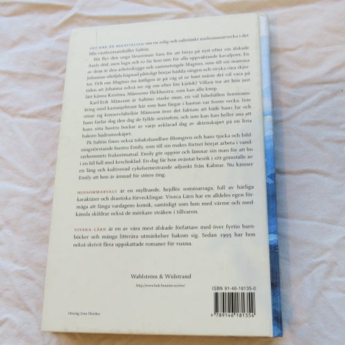 Midsommarvals av Viveca Lärn, 2000