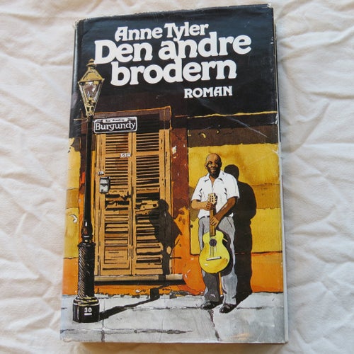 Den andre brodern av Anne Tyler, 1980