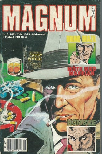 MAGNUM - NR 8 1991