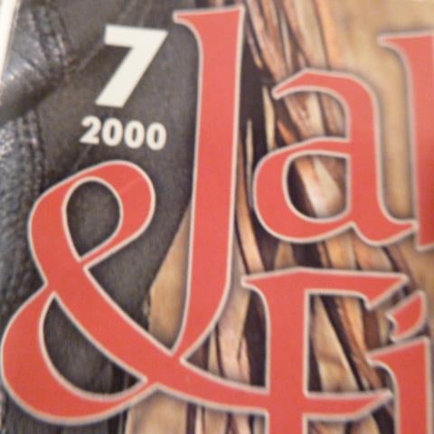 JAKTMARKER & FISKEVATTEN 7, 2000,