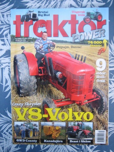Traktor Power   Nr:7-2010