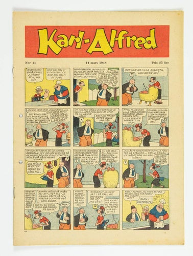Karl-Alfred - Nr. 11 - 1948