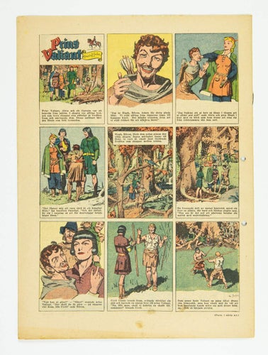 Karl-Alfred - Nr. 11 - 1948