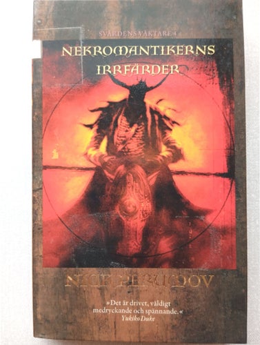 Nekromantikerns irrfärer - Nick Perumov - 2010