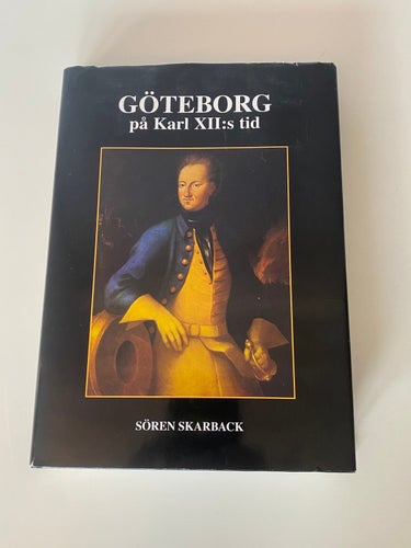 Göteborg på Karl XII:s tid