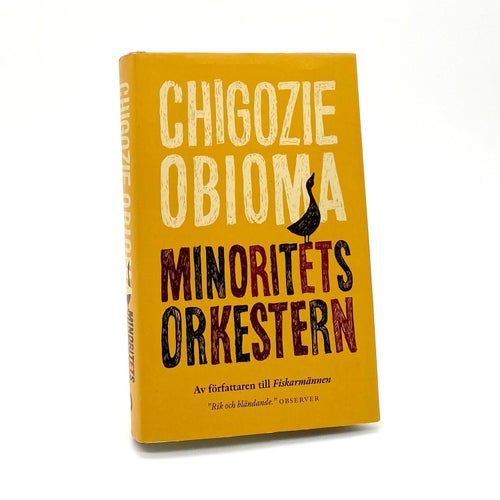 Minoritetsorkestern av Arundhati Roy