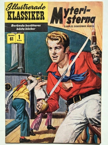 Ill Klassiker - 61. Nyteristerna. FN