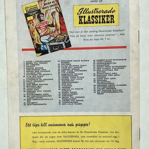 Ill Klassiker - 61. Nyteristerna. FN