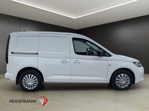 Volkswagen Caddy Cargo 4M Värmare B-Kamera CARPLAY Moms