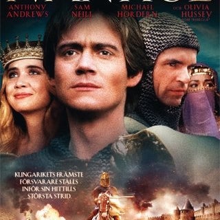 Ivanhoe (1982) Douglas Camfield med James Mason och Anthony Andrews.