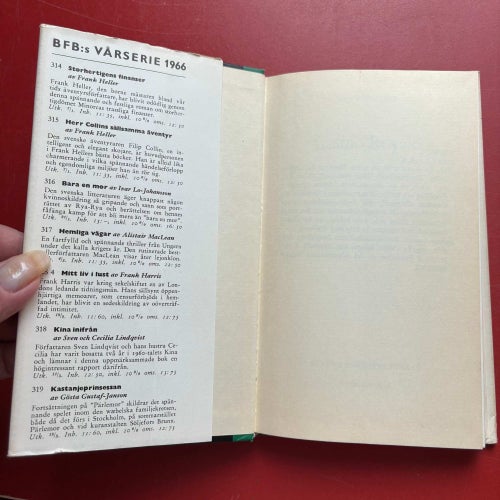 CASINO ROYALE James Bond Ian Fleming 1966