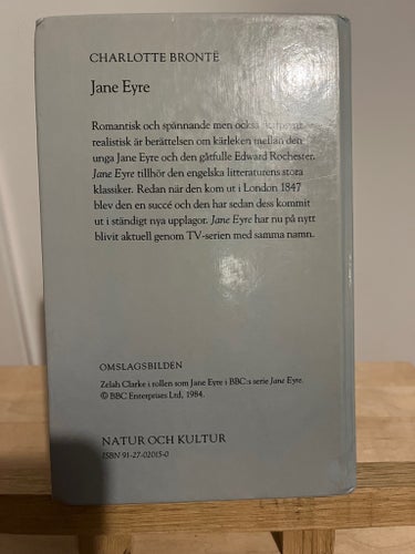 Klassiker: Charlotte Brontë - Jane Eyre