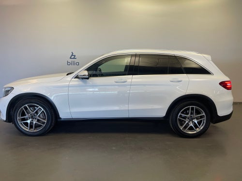 Mercedes-Benz GLC 220 d 4MATIC