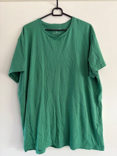 Primark grön t-shirt, storlek XL