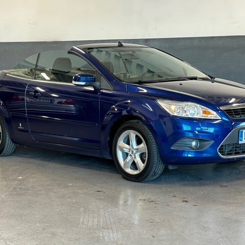 Ford Focus CC