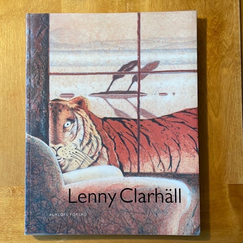 Lenny Clarhäll av Lenny Clarhäll, Almlof's Förlag