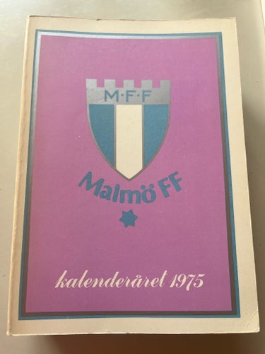 Malmö FF kalenderåret 1975