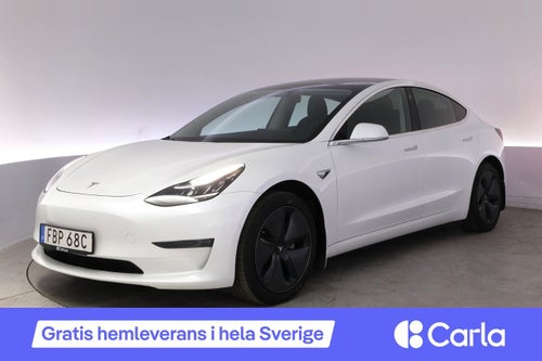 Tesla Model 3 Long Range AWD FSD Panorama