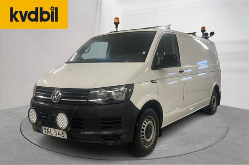 Transporter T6 2.0 TDI BMT 4MOTION Verkstadsinredd