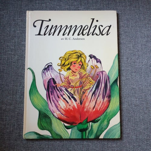 Tummelisa av H. C. Andersen, 1980
