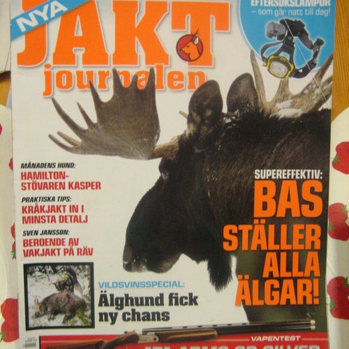Jakt Journalen Nr:4-2013