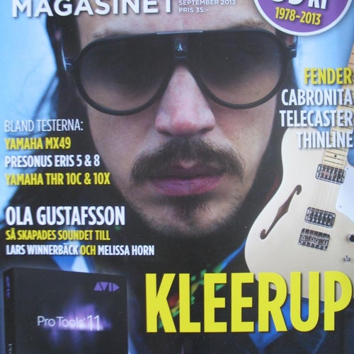 MM - SVENSKA MUSIKER MAGASINET - NR.9 (2013)