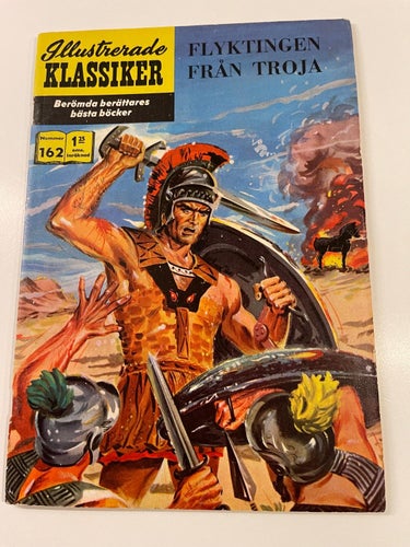 * Illustrerade Klassiker Nr 162    *