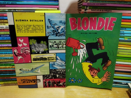 Blondie 1956 nr 5