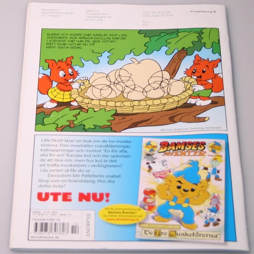 Bamse - 2019 - NR 14