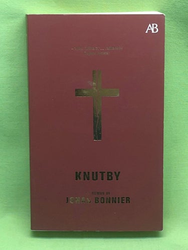 Knutby roman / Bonnier, Jonas