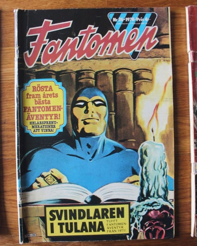 FANTOMEN 1978 NR 26