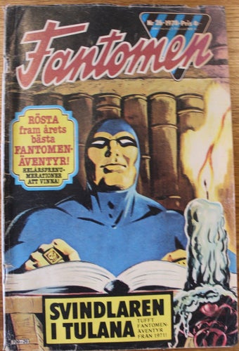 FANTOMEN 1978 NR 26