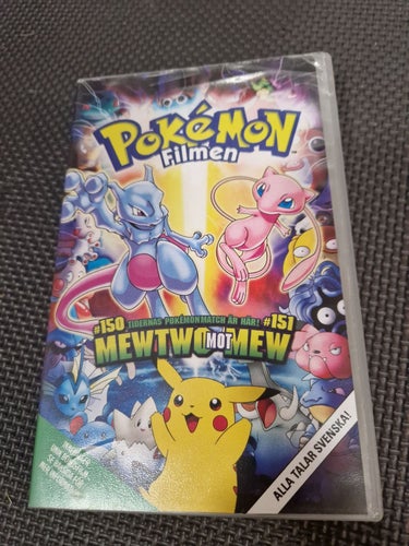 Pokemon - VHS