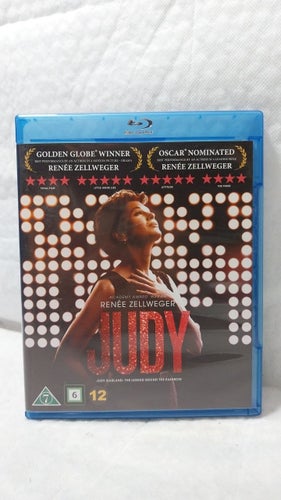 Judy Blu-Ray