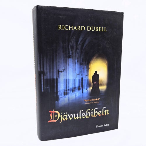 Djävulsbibeln - Richard Dübell