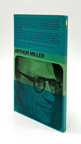 Death of a salesman av Arthur Miller
