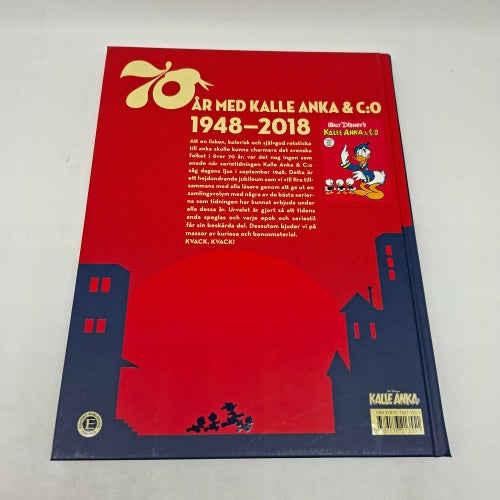 70 år med Kalle Anka & C:o - Kalle Anka 1948-2018