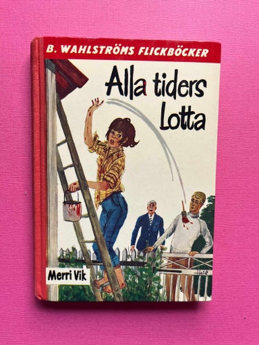 Alla Tiders Lotta av Merri Vik #1509